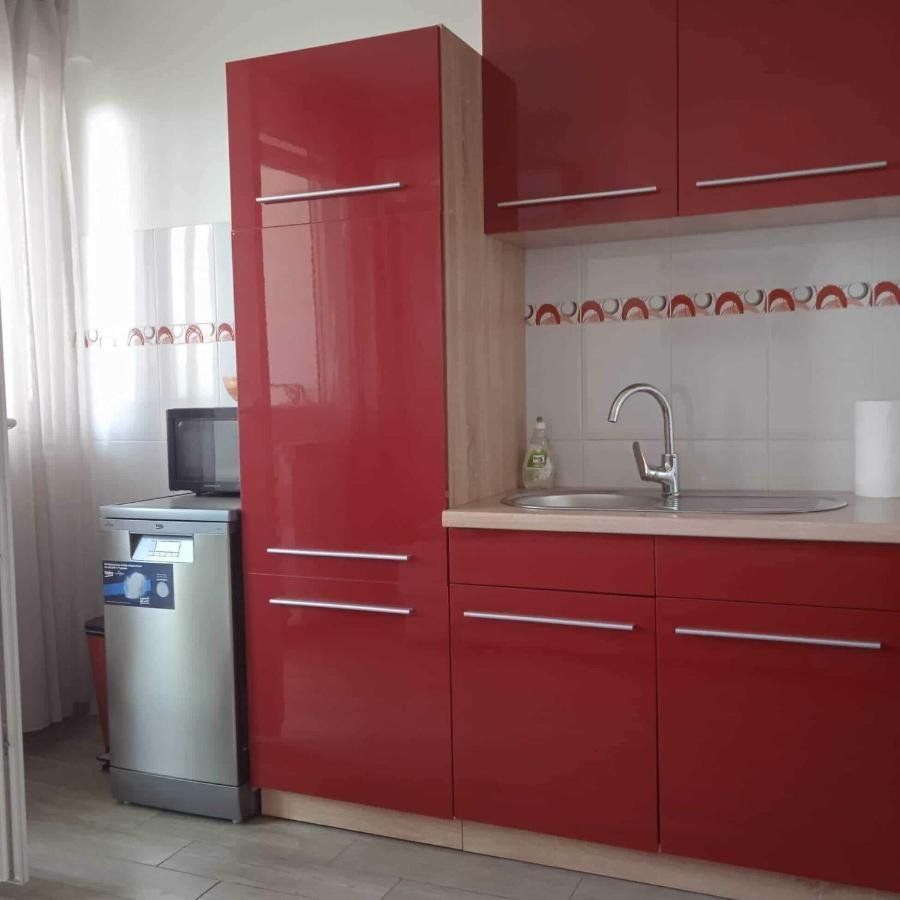 Adria Sky Lägenhet Rijeka Exteriör bild