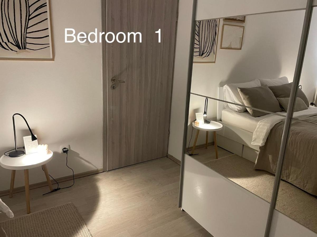 Adria Sky Lägenhet Rijeka Exteriör bild
