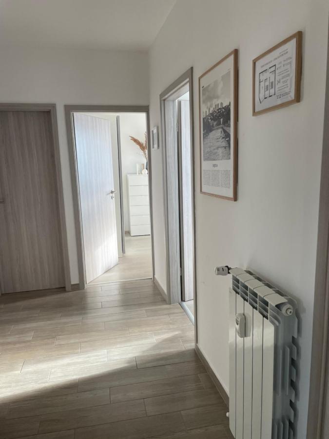 Adria Sky Lägenhet Rijeka Exteriör bild